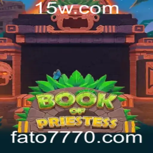 Descubra o Mundo de BookOfPriestess: A Aventura Mitológica com Fato777
